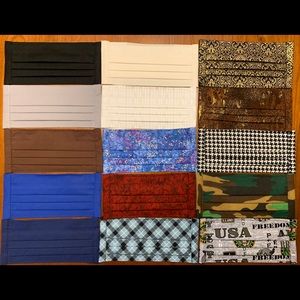 Face Mask with filter